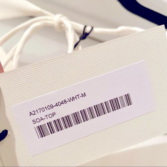 🎉HP🎉 NWT GORGEOUS ALEXIS SOA TOP - Picture 11 of 16